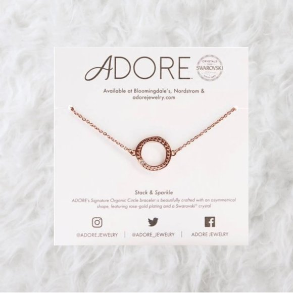 Swarosvski Jewelry Adore Bracelet - Picture 1 of 5